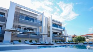 Agnes Deluxe Hotel - Pefkohori - 8