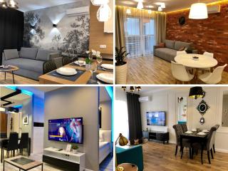 Apartamenty OldTown deLuxe - Toruń - 8