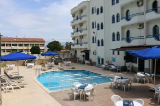 Eroglu City Hotel - Fethiye - 9