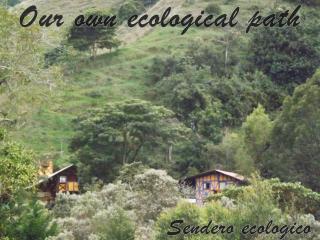 Ecorefugio Las Mirlas - Salento - 6