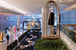 Fairmont Pacific Rim - 1