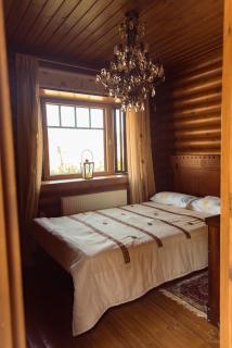 *2 bdr log house /mountains/Queen bed/fireplace - Gourri - 1