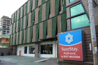 SureStay Plus Hotel by Best Western AC LUXE Angeles City - Angeles - 6