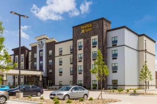 MainStay Suites Logan Ohio-Hocking Hills - Logan - 0
