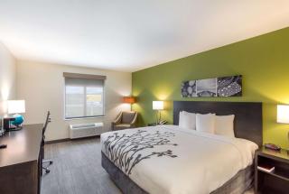 Sleep Inn Logan Ohio-Hocking Hills - Logan - 6