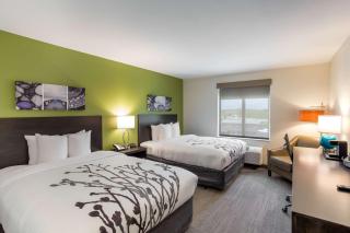 Sleep Inn Logan Ohio-Hocking Hills - Logan - 2