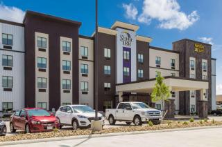 Sleep Inn Logan Ohio-Hocking Hills - Logan - 0