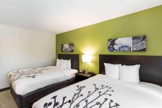 Sleep Inn Logan Ohio-Hocking Hills - 1