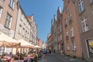 Apartament 14 przy ul. Długiej - Danzig - 8