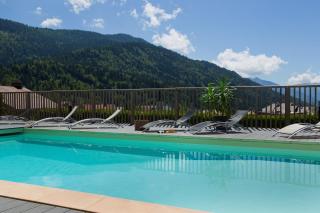 Logis Hotel & Spa Beau-Site - Saint-Jean-de-Sixt - 3