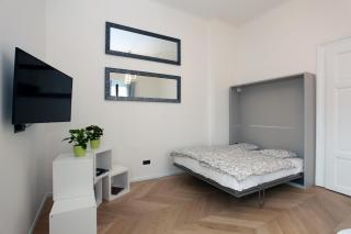 The Apartment House - Mezibranska - Prague - 1