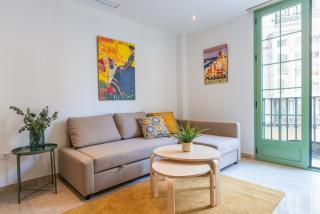 Apartamentos Miraflores - Málaga - 1