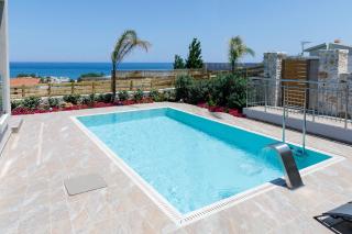 Superior Villa Kleanthi - Stalos - 2