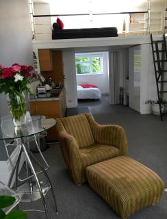 Lovely New York style flat in Greenwich - Blackheath - 4