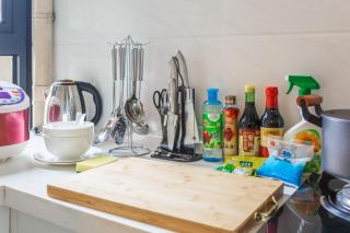 Local Boutique Homestay (Zhengzhou Jincheng Times Square) - 7