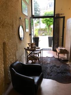 Chambre Troglodytique Villa Marie Louise - Rochecorbon - 5