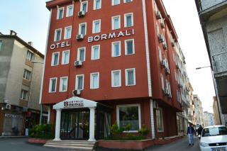 Bormali Hotel - 0