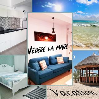Aloysia Sea View Apartment Mamaia Nord - 0