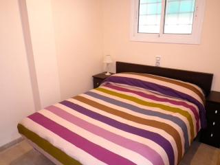 Terrasse vue mer a 20m plage Cambrils. Locamar Apt Lourdes - 4