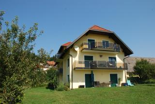 Urlaub für Mensch und Tier - Appartements Pirkhof - Pörtschach am Wörthersee - 9