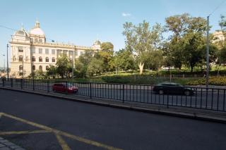 The Apartment House - Mezibranska - Prague - 8