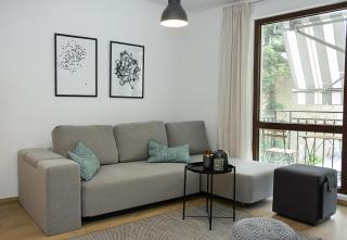 Stylish Retreat High-end Flat Varna Downtown by Flat Mаnager - Varna - 1