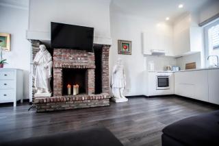 Luxury Suites Cathedral by Rikas Hotels - Antwerp - 5