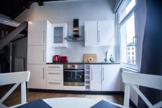 Luxury Suites Cathedral by Rikas Hotels - Antwerp - 7