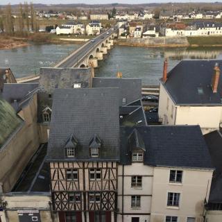 Cosy studio, at foot of - au pied du, Château d'Amboise - Amboise - 1