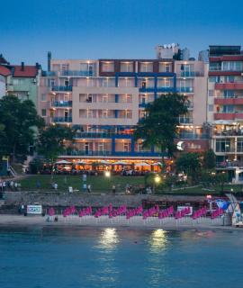 Selena Hotel - Sozopol - 0