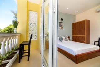 Private room at Hoi Ana Golden walls Homestay - Swimming pool - 6