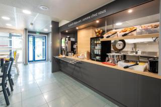 B&B HOTEL Dieppe - Saint-Aubin-sur-Scie - 1