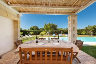 Villa Emary by BarbarHouse - San Vito dei Normanni - 6