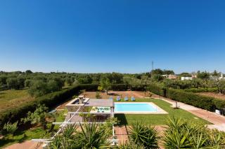 Villa Emary by BarbarHouse - San Vito dei Normanni - 2