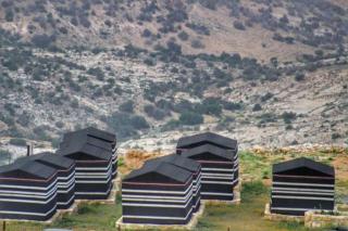 Ein lahda camp-site - Dana - 3