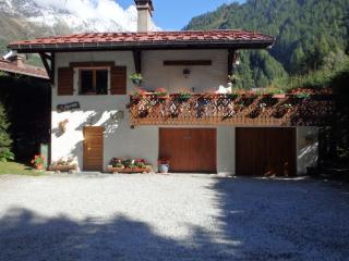 Chalets Pyrene Mont-Blanc - Chamonix - 0