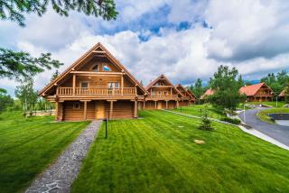 Zrubové domy Stará Lesná - 3