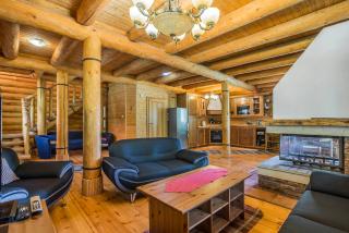 Zrubové chaty Stará Lesná - 1