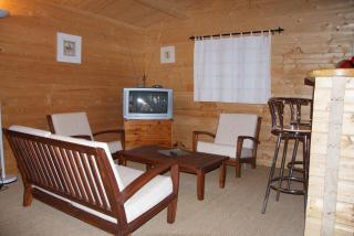 chalet climatisé Porticcio Corse - Fontanaccio - 7