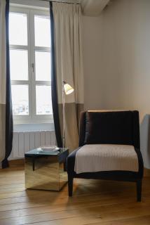 Chambres Houdaille - Honfleur - 4