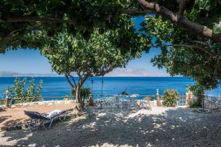 2 annexed houses -Private place to swim-large terrace- Unlimited view - Ravdhoúkha - 7