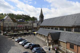 Chambres Houdaille - Honfleur - 7