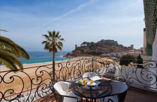 Hotel Diana - Tossa de Mar - 0