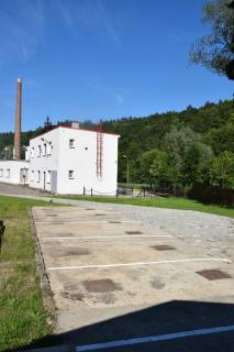 Remiza w Starej Papierni - 2