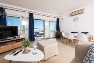 Promenade Sea View Apartment - Thásos - 9