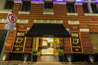 Hotel Grand Barão - São Paulo - 0