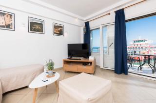 Promenade Sea View Apartment - Thásos - 5