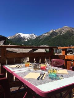 Hôtel L'Escale Blanche - Les Orres - 4