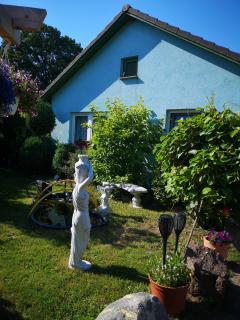 Fewo Seepferdchen - Zempin - 8