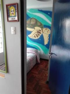 La Casa Azul Hostel - Valparaíso - 9